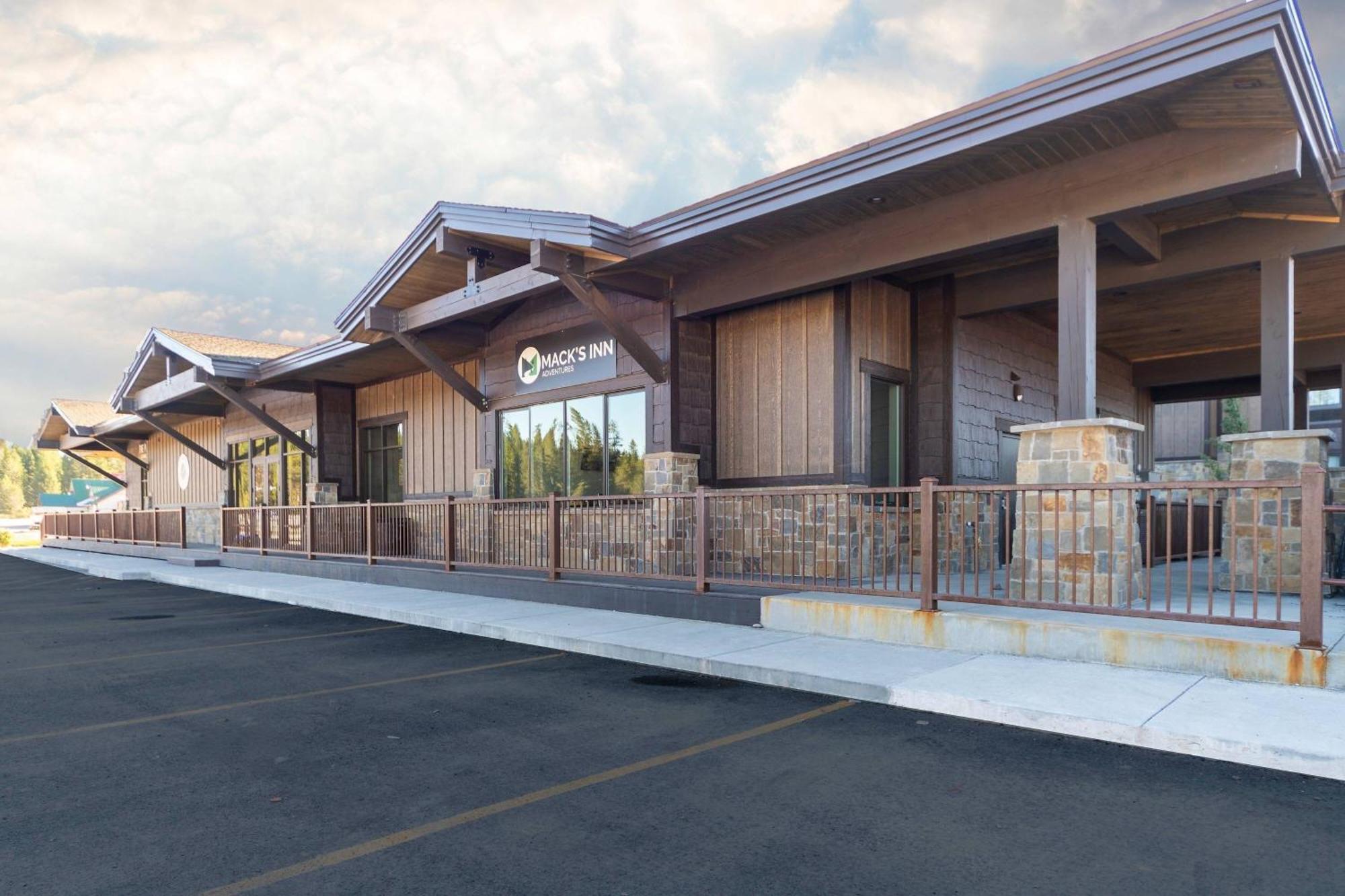 Springhill Suites Island Park Yellowstone المظهر الخارجي الصورة