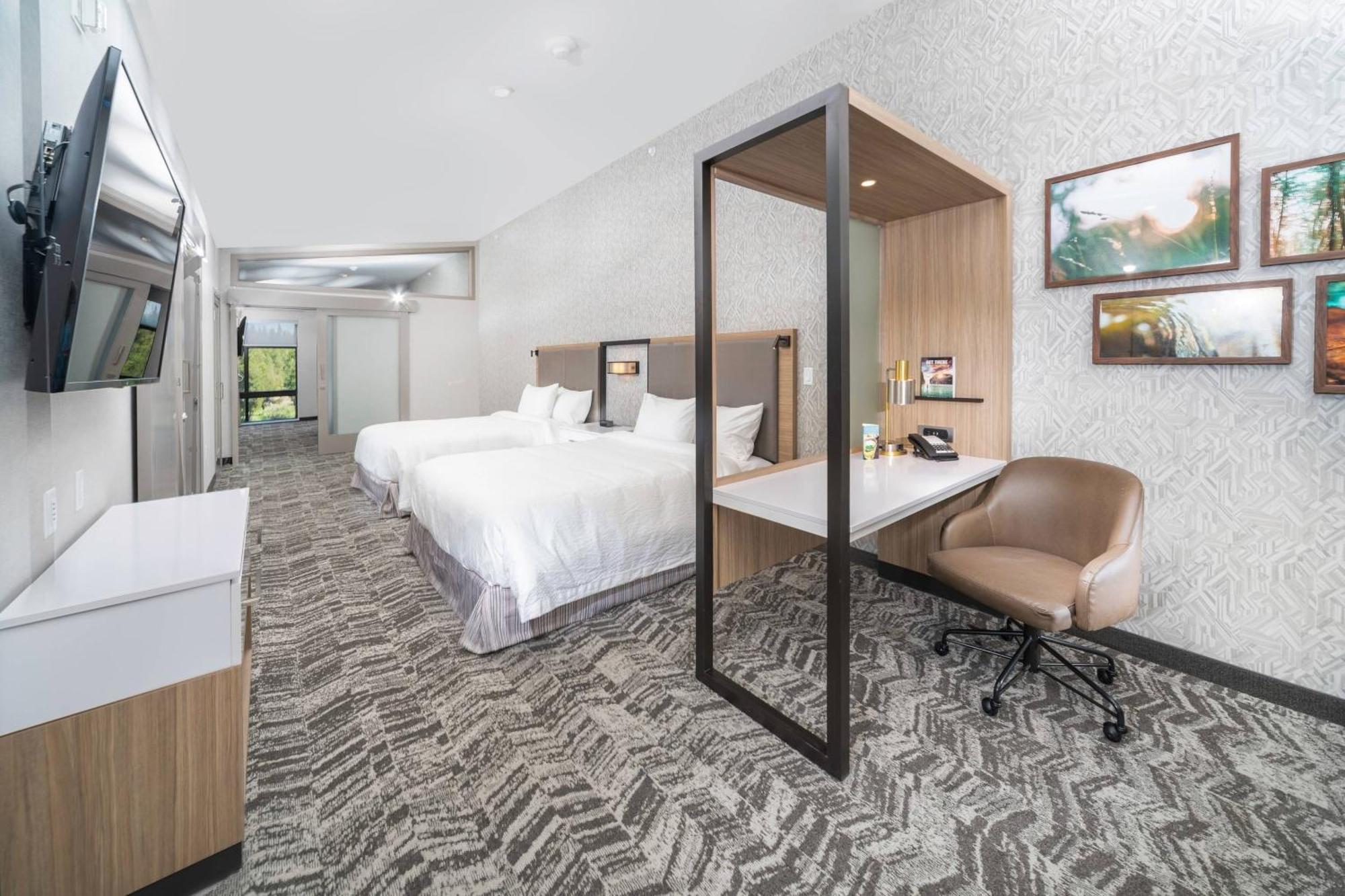 Springhill Suites Island Park Yellowstone المظهر الخارجي الصورة