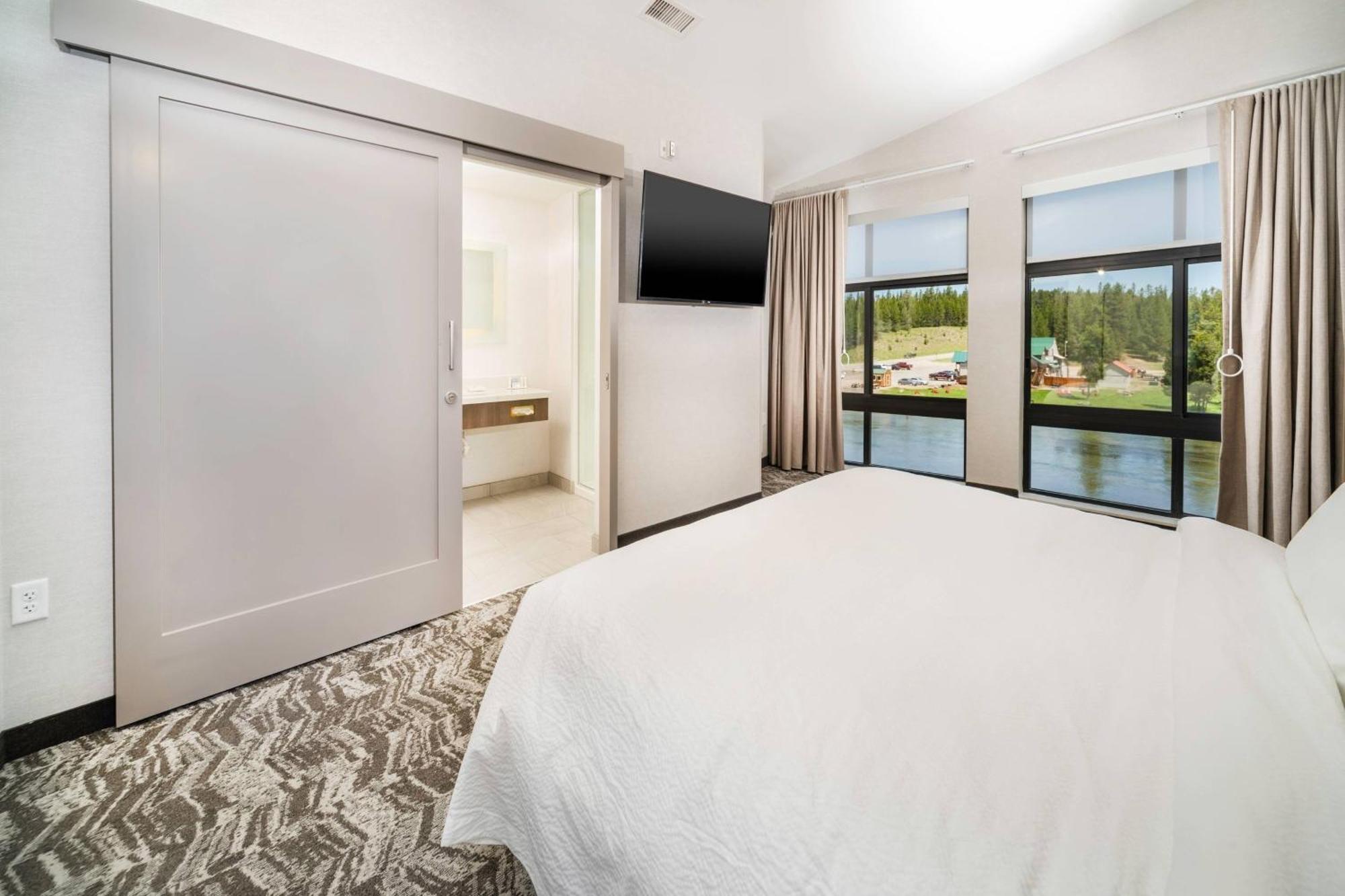 Springhill Suites Island Park Yellowstone المظهر الخارجي الصورة