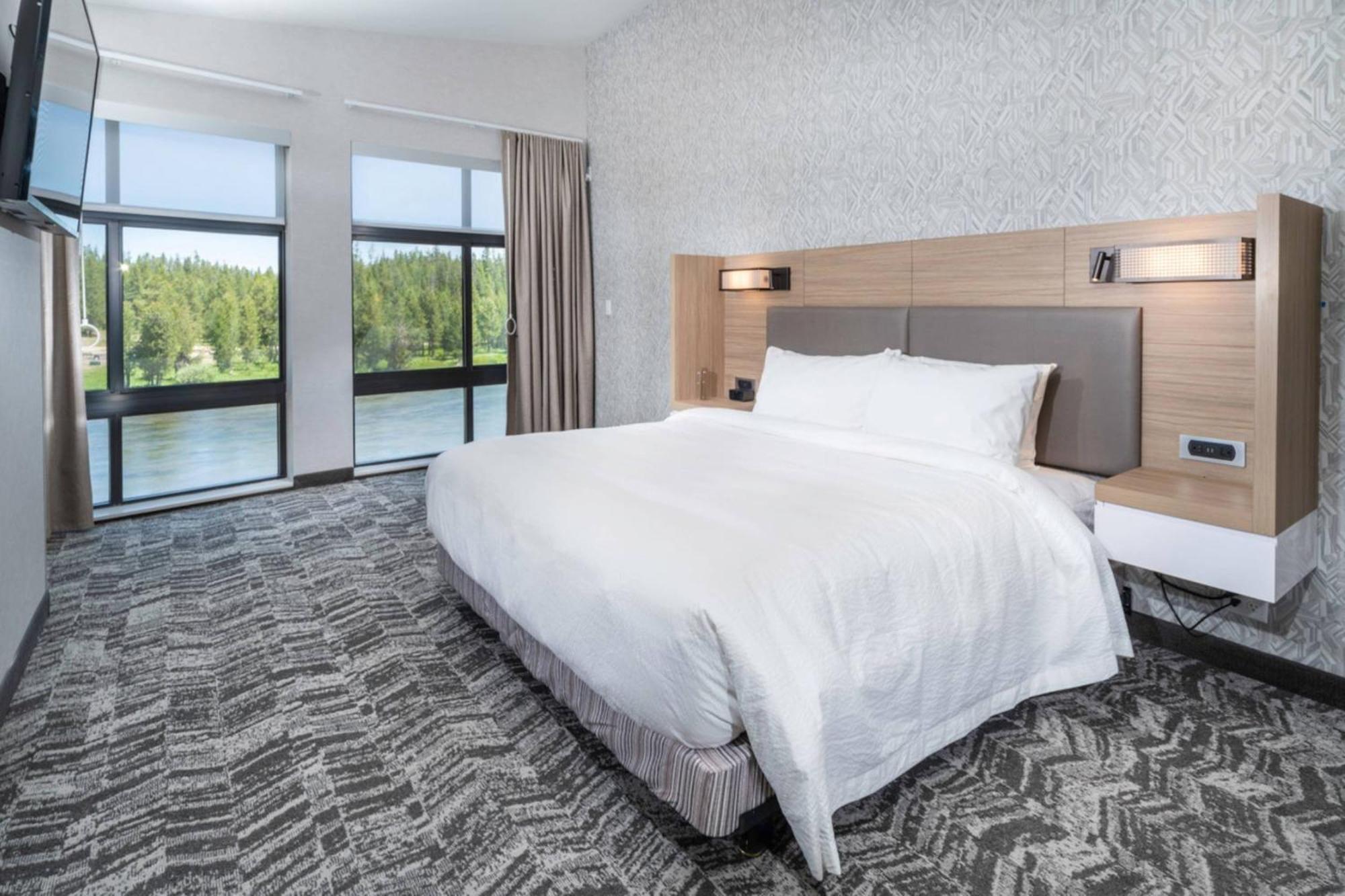Springhill Suites Island Park Yellowstone المظهر الخارجي الصورة