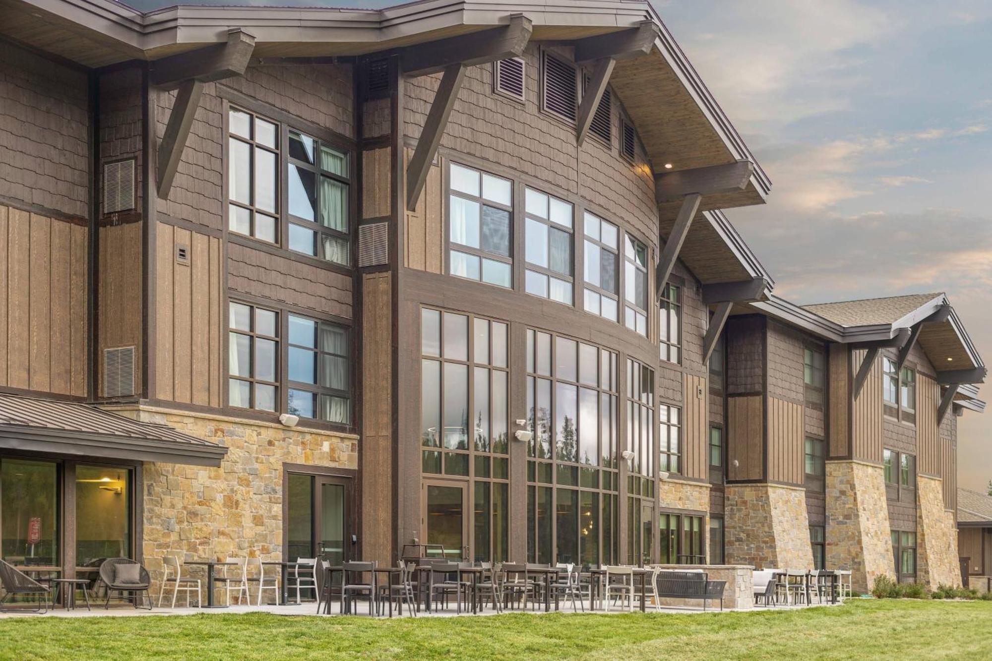 Springhill Suites Island Park Yellowstone المظهر الخارجي الصورة